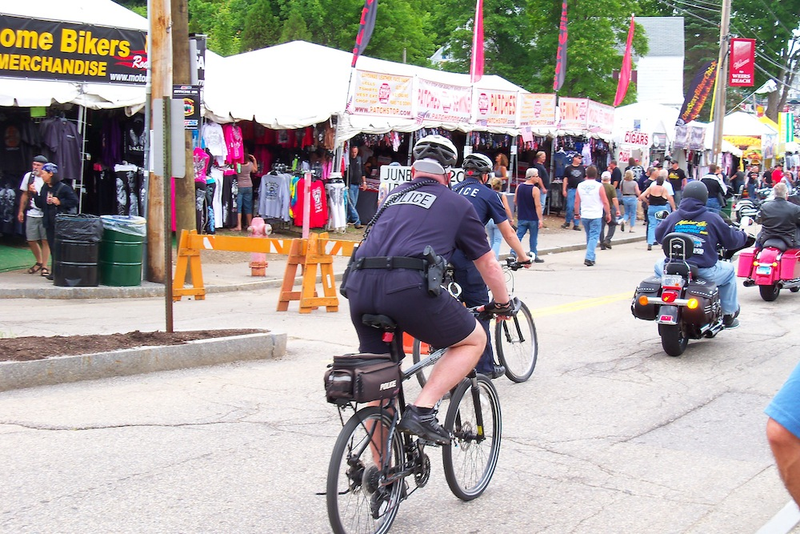 Illustration for article titled Throbbing Pipes And Pussy By The Can: Scenes From Laconia Bike Week